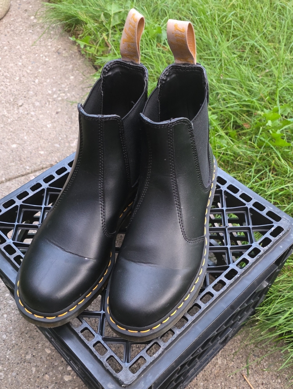 Dr.Martens Chelsea Boots